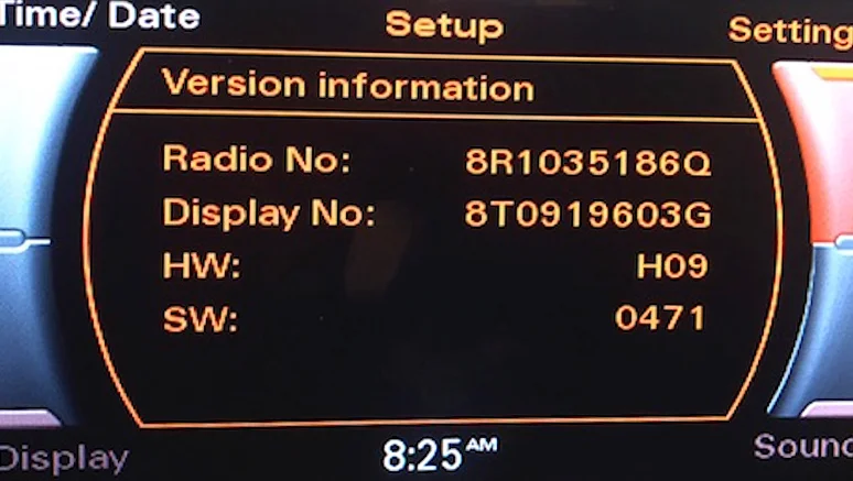 Audi Concert or Symphony