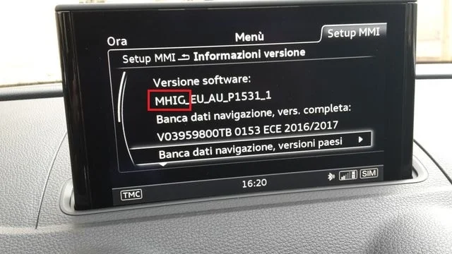 MHIG_XX- Audi MIB 1 High