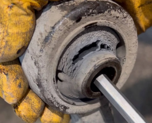 Диагностика ходовой BMW Харьков