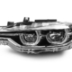 Full LED F30 G30 установка фар BMW