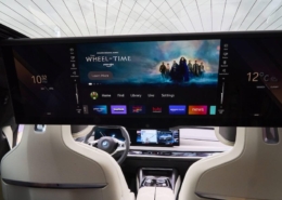 Разблокировка TV и DVD в движении BMW