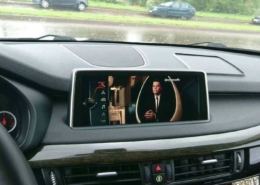 Видео с флешки на BMW
