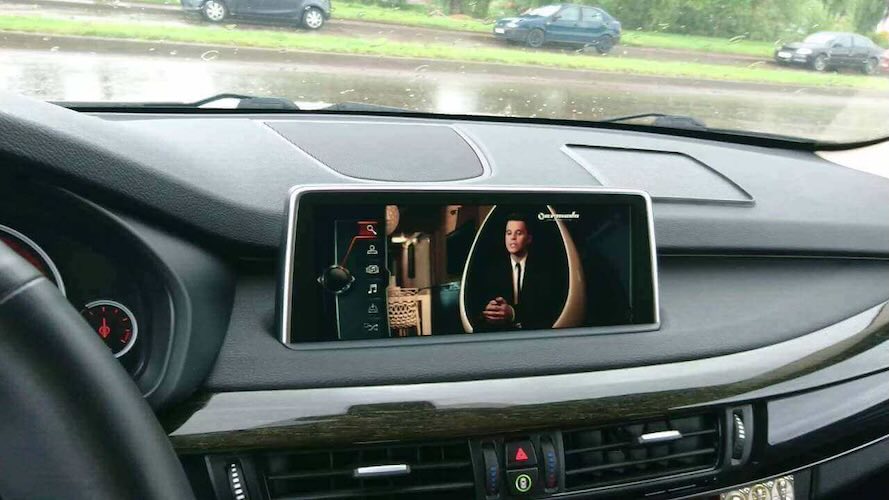 Видео с флешки на BMW Видео с флешки на BMW