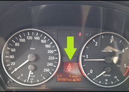 bmw отключение звука напоминания о ремне