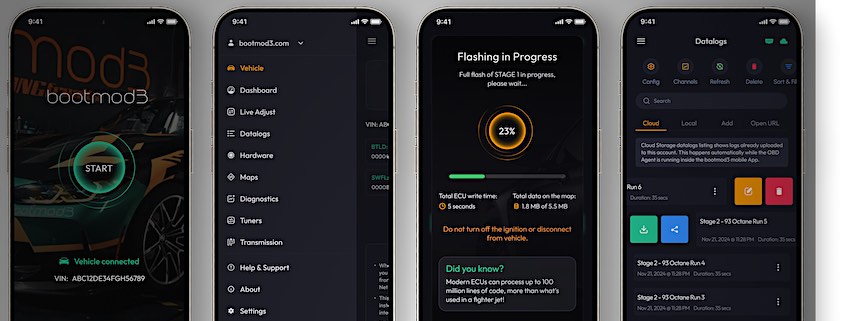 Чип тюнинг Bootmod3
