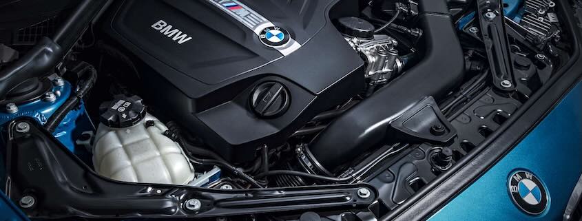 Холодный термостат BMW