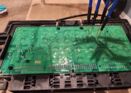 ремонт frm3 bmw Харьков восстановление