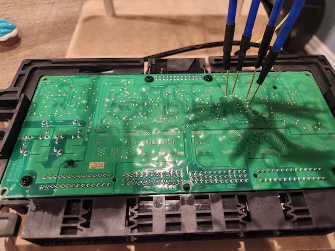 ремонт frm3 bmw Харьков восстановление