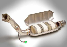 отшить катализатор удалить bmw