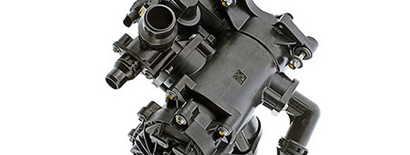 холодный термостат бмв программно