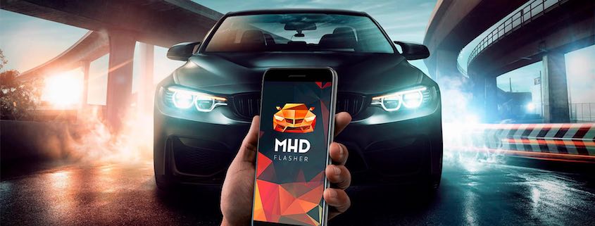 mhd чип тюнинг Харьков bmw