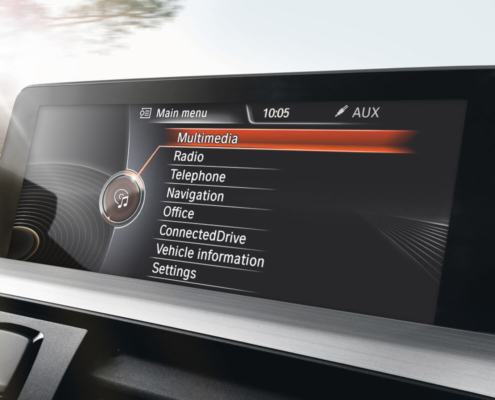 Установка навигации BMW навигация бмв Харьков обновление карт установка