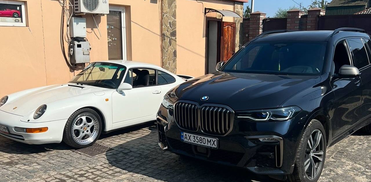 Осмотр перед покупкой