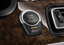 старт стоп отключение бмв