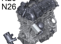 проблемы bmw n20 n26 n65